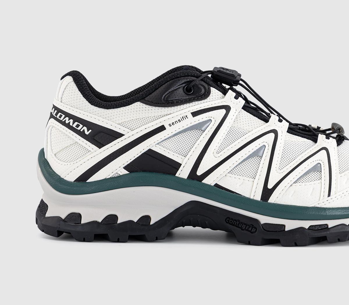 SalomonXT-Quest TrainersVanilla Ice Black Bistro Green
