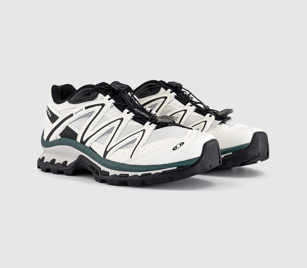 SalomonXT-Quest TrainersVanilla Ice Black Bistro Green