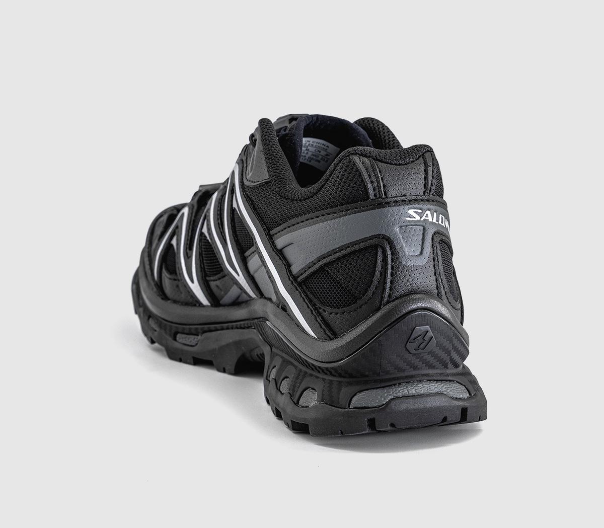 SalomonXT-Quest TrainersBlack Aslphalt Silver