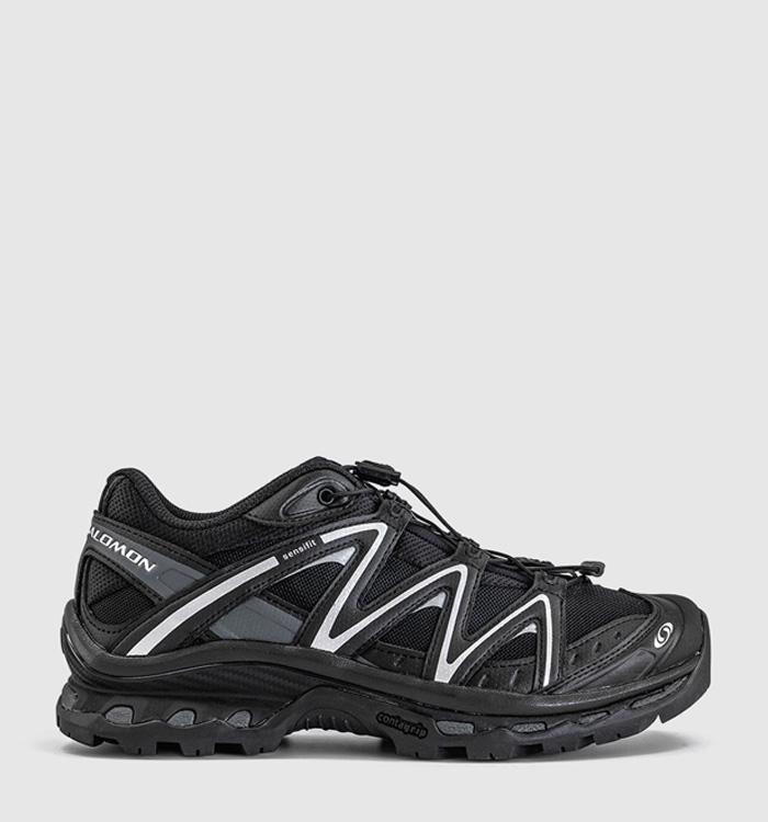 Salomon XT-Quest Trainers Black Aslphalt Silver