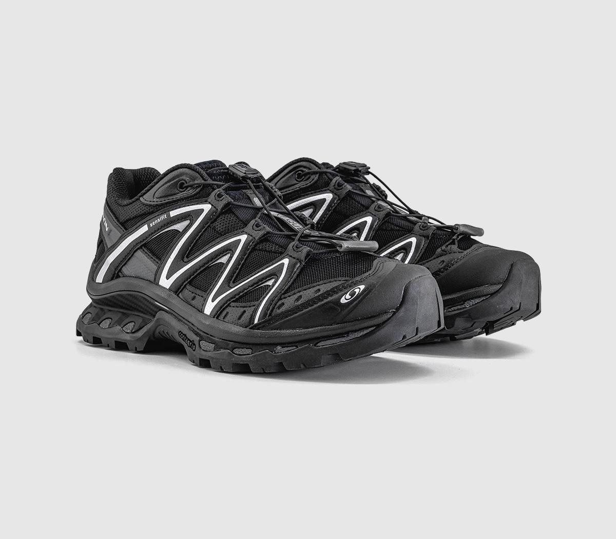 SalomonXT-Quest TrainersBlack Aslphalt Silver