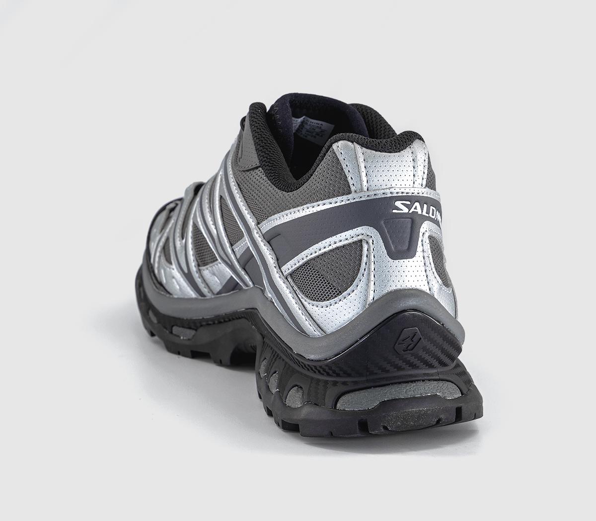 SalomonXT-Quest TrainersBlack Silver Castelrock