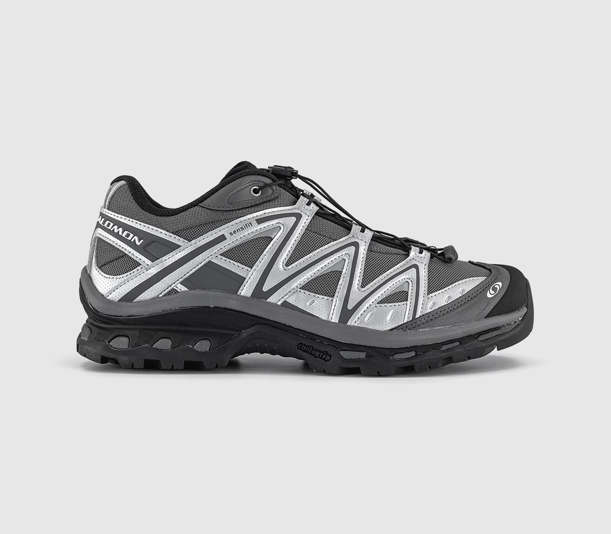 SalomonXT-Quest TrainersBlack Silver Castelrock