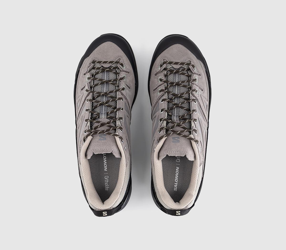 SalomonX-ALP TrainersCloudburst Paloma Black