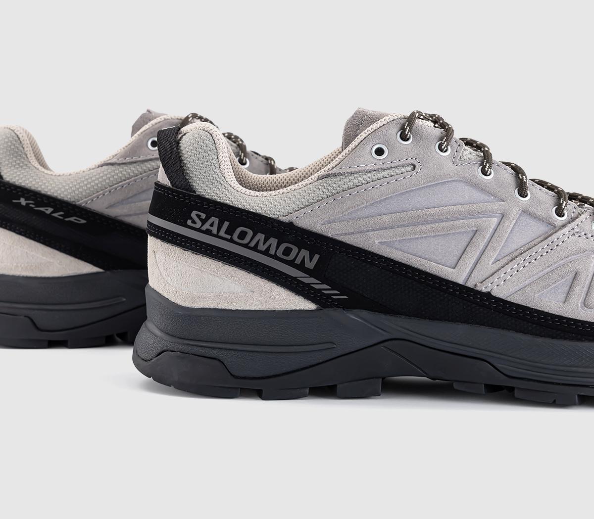 SalomonX-ALP TrainersCloudburst Paloma Black