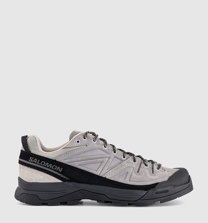 Salomon X-ALP Trainers Cloudburst Paloma Black