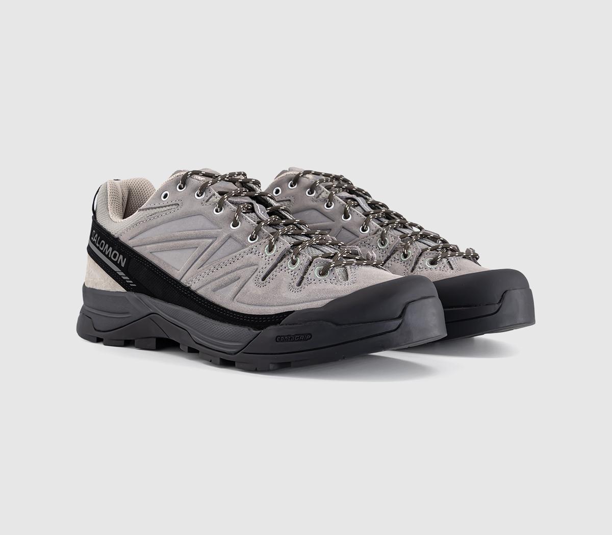 SalomonX-ALP TrainersCloudburst Paloma Black