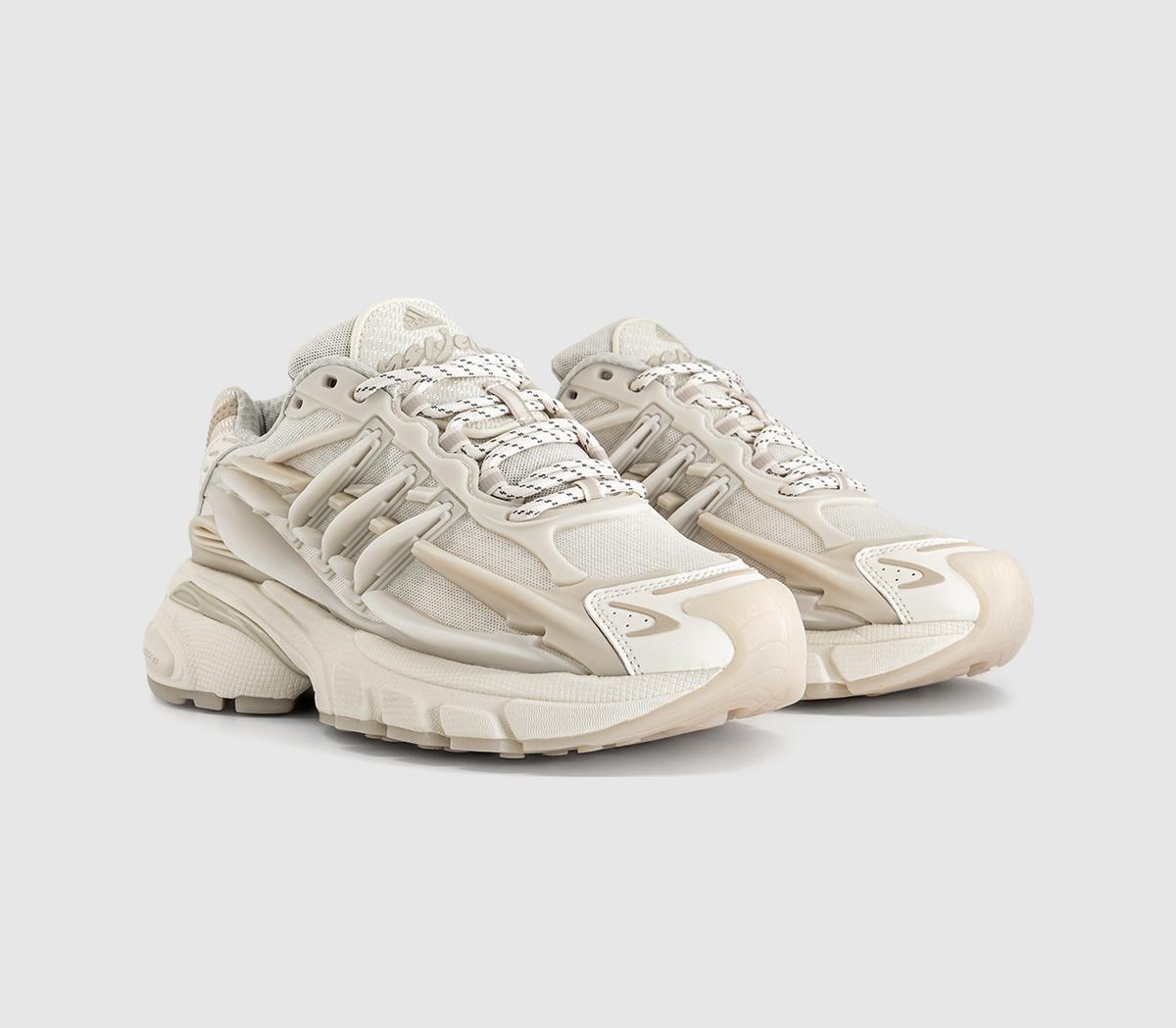adidasVirginia Adistar JellyfishChalk White Off White Clear Brown