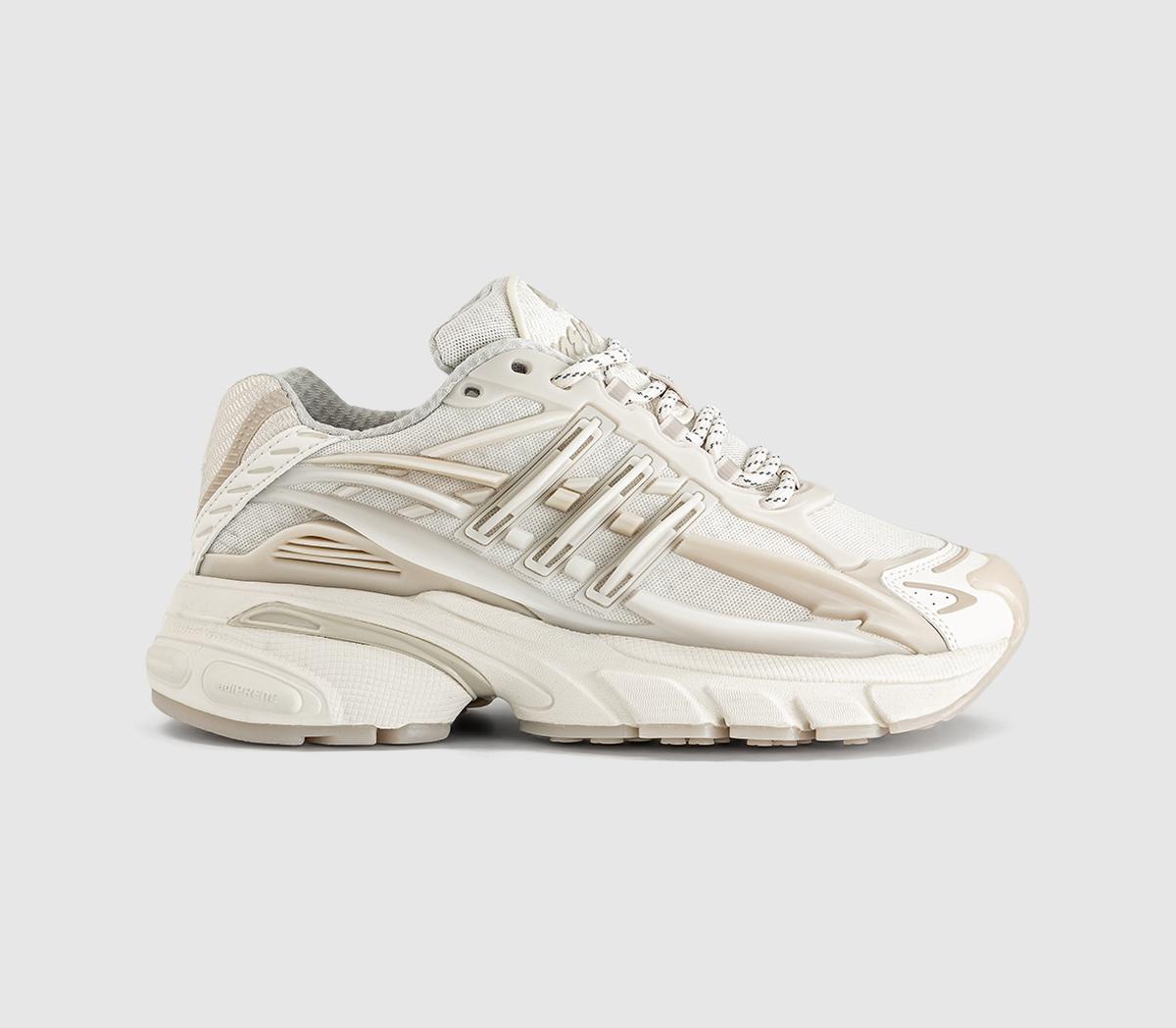 adidasVirginia Adistar JellyfishChalk White Off White Clear Brown