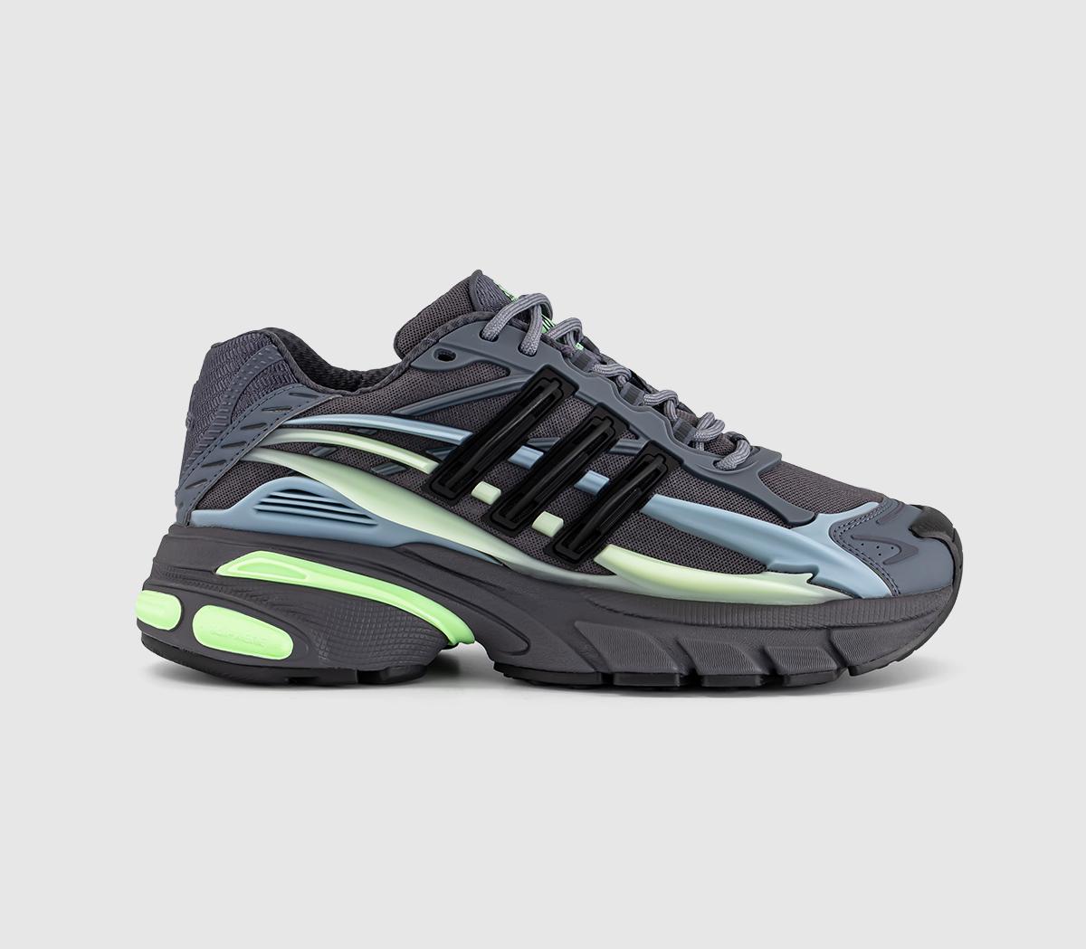 Adidas Virginia Adistar Jellyfish Trainers Onix Aurora Onix Core Black