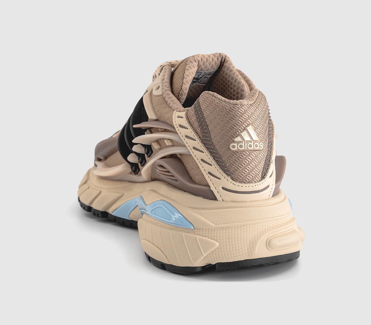 adidasVirginia Adistar JellyfishCrystal Sand Trace Brown Core Black