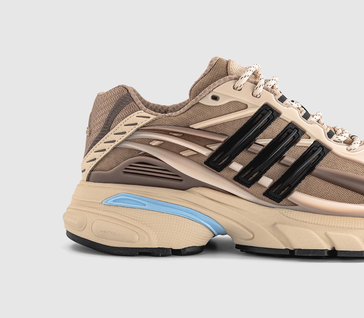adidasVirginia Adistar JellyfishCrystal Sand Trace Brown Core Black