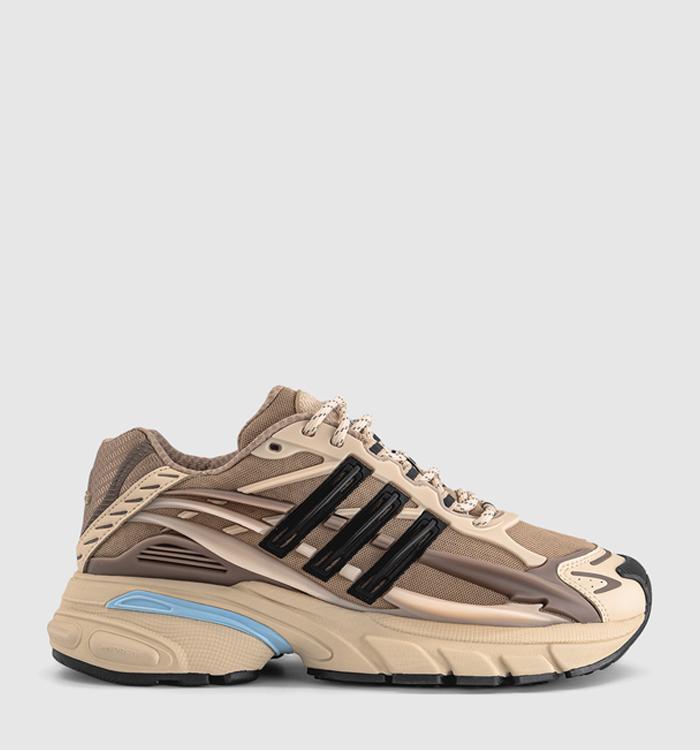 adidas Virginia Adistar Jellyfish Crystal Sand Trace Brown Core Black