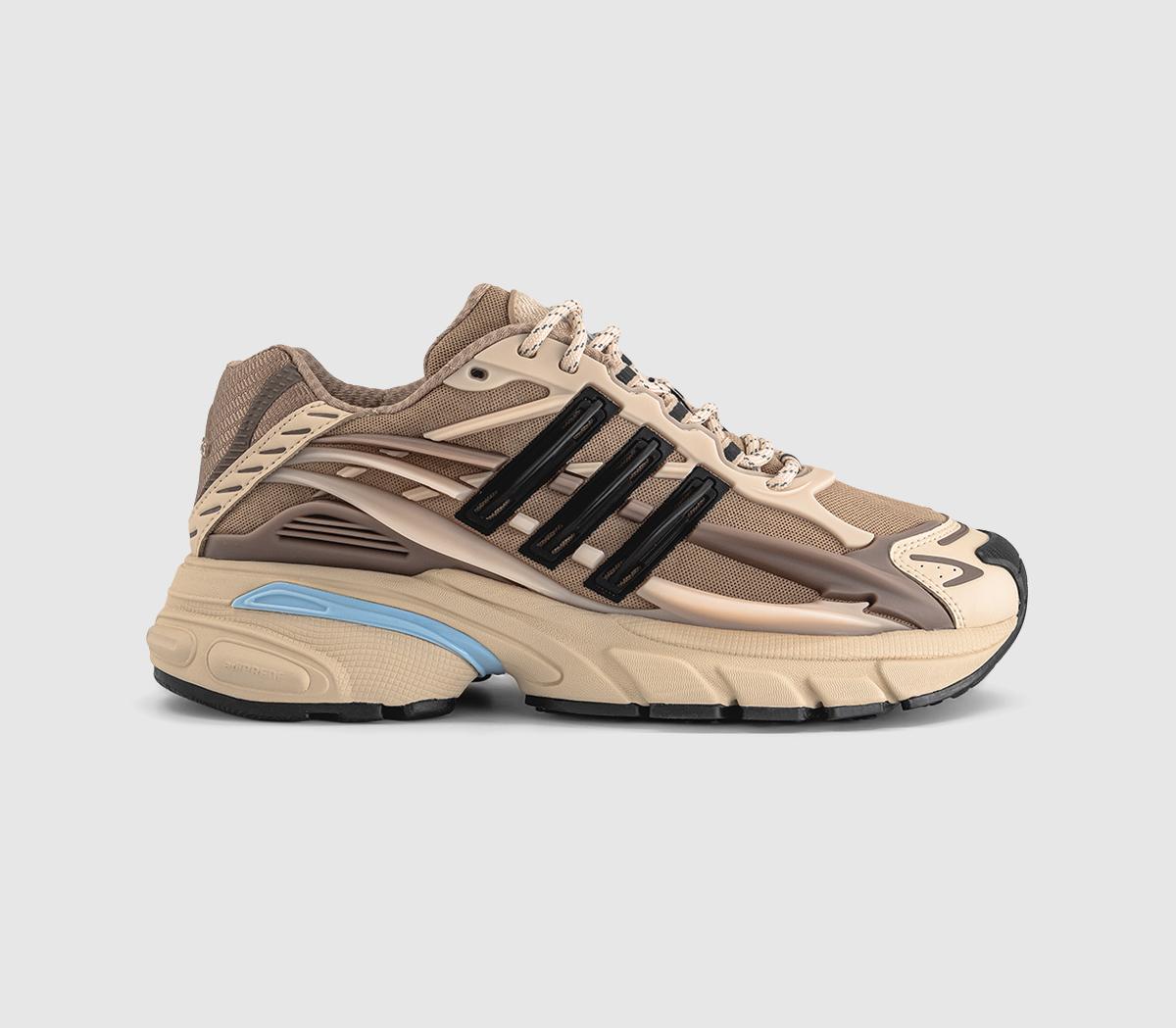 adidasVirginia Adistar JellyfishCrystal Sand Trace Brown Core Black