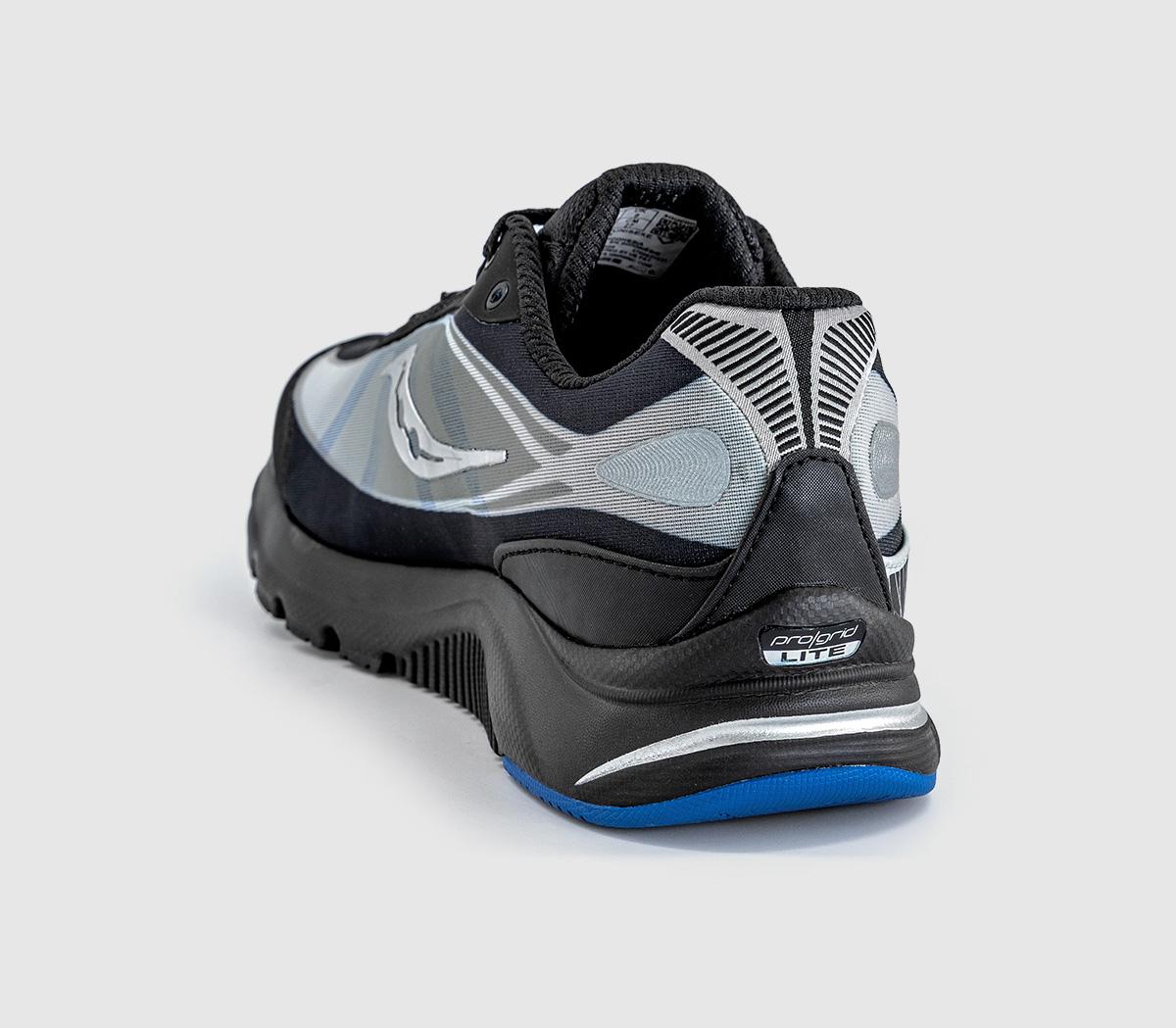 SauconyKinvara 1 TrainersBlack Blue