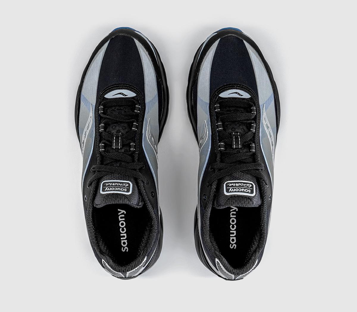 SauconyKinvara 1 TrainersBlack Blue