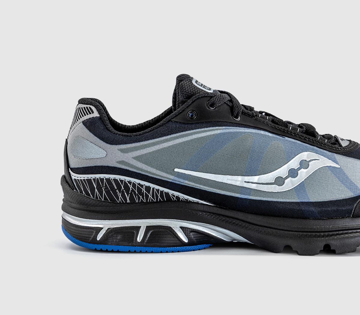 SauconyKinvara 1 TrainersBlack Blue