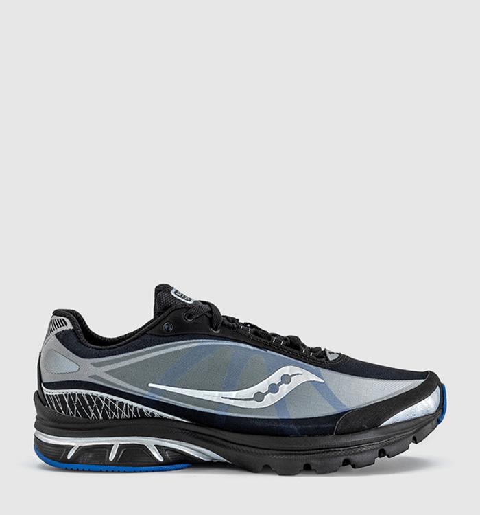 Saucony Kinvara 1 Trainers Black Blue
