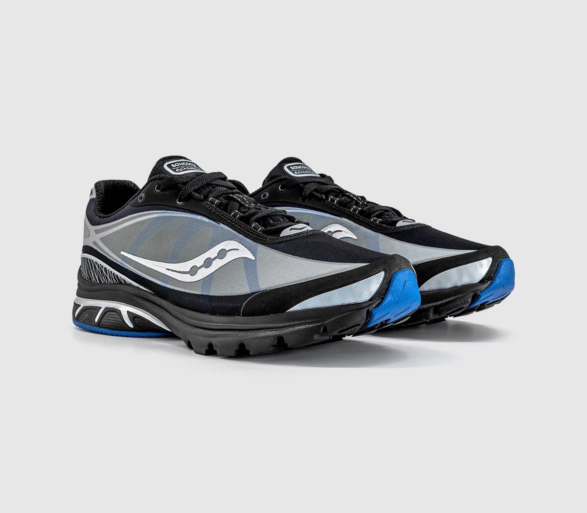 SauconyKinvara 1 TrainersBlack Blue