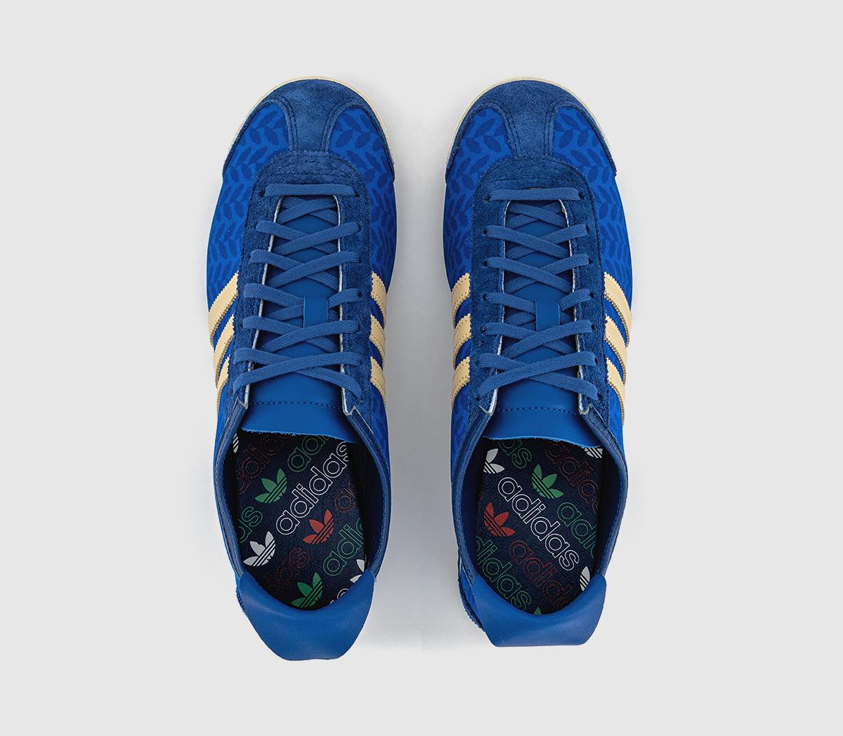 adidasItalia 60s TrainersFigc Home Blue Gold