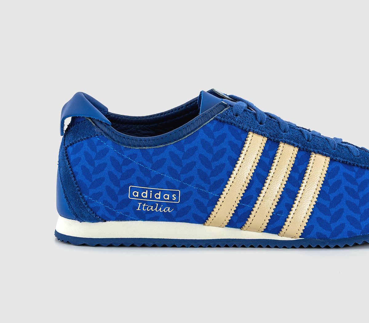 adidasItalia 60s TrainersFigc Home Blue Gold