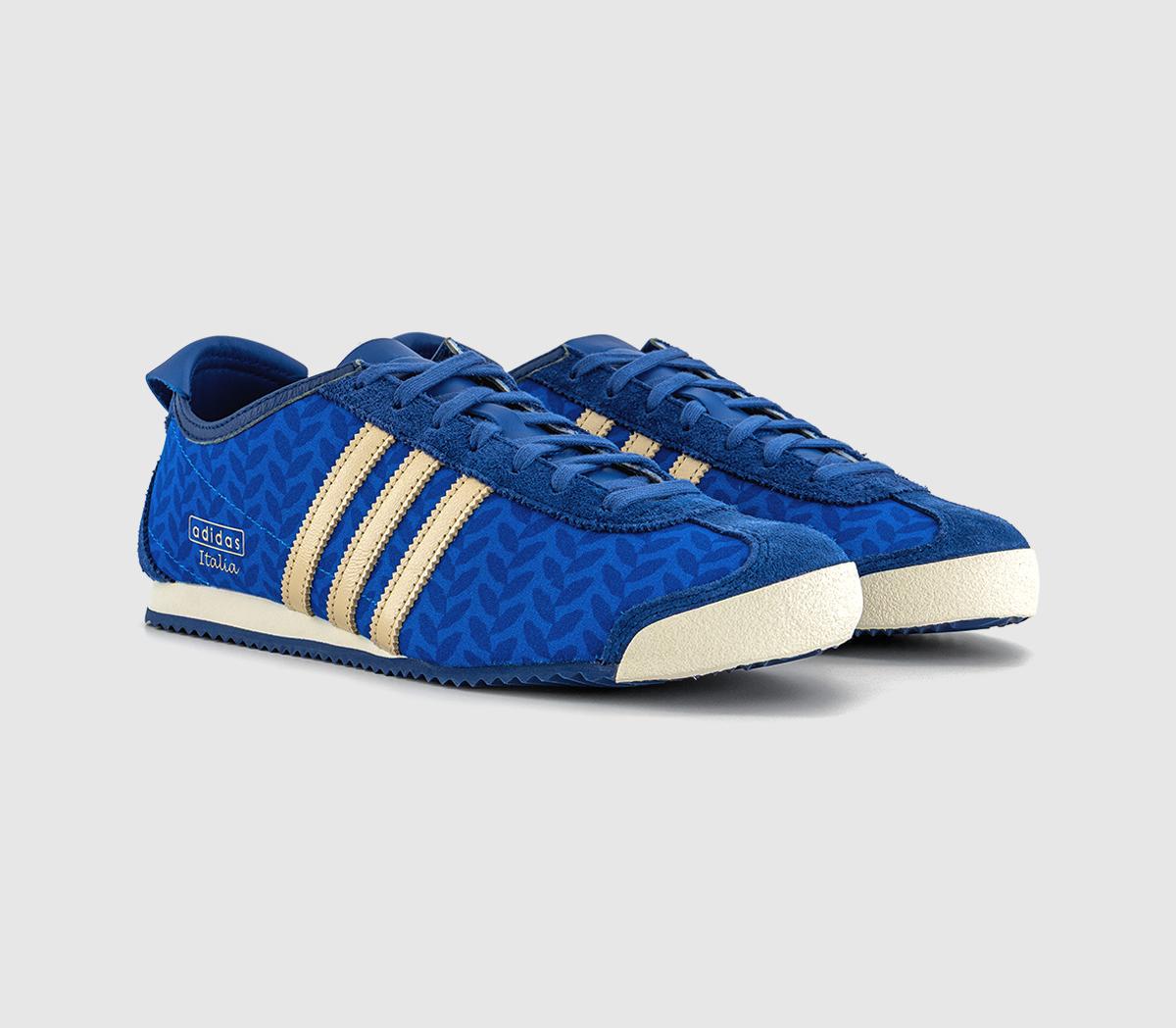 adidasItalia 60s TrainersFigc Home Blue Gold