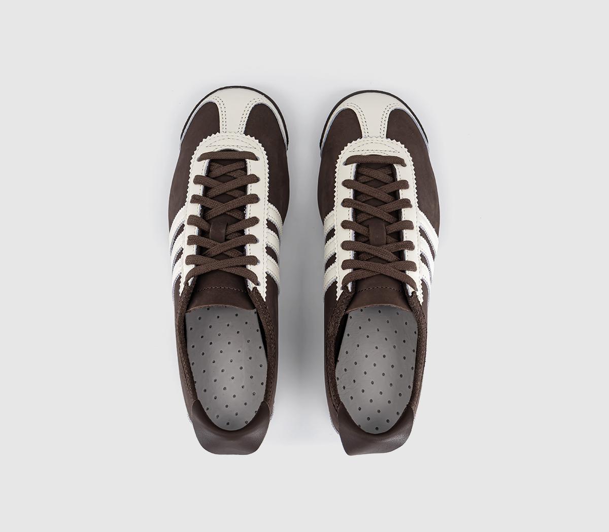 adidasItalia 60s TrainersBrown Off White Cream White