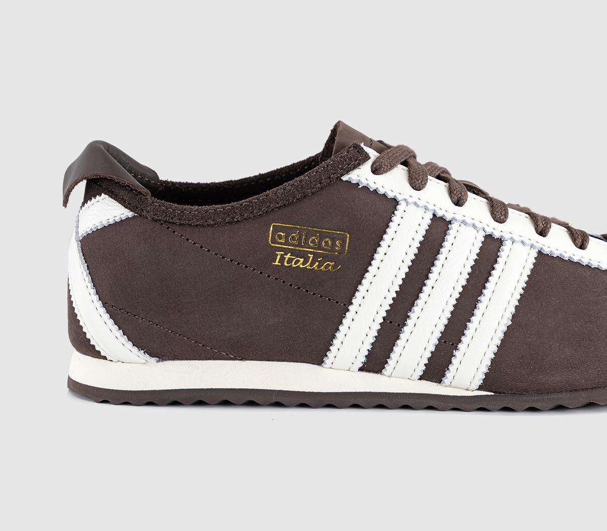 adidasItalia 60s TrainersBrown Off White Cream White