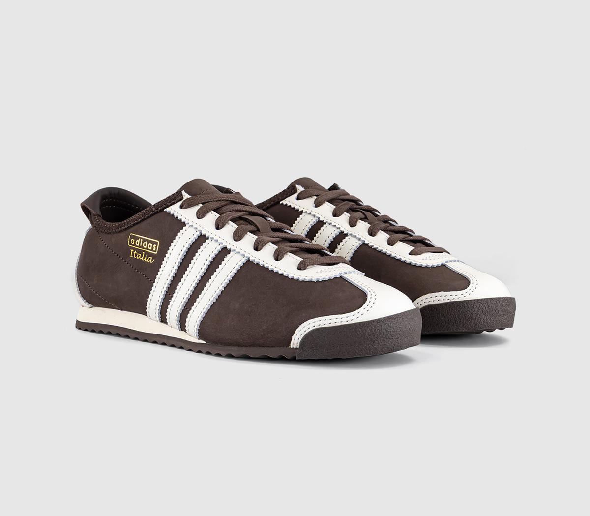 adidasItalia 60s TrainersBrown Off White Cream White