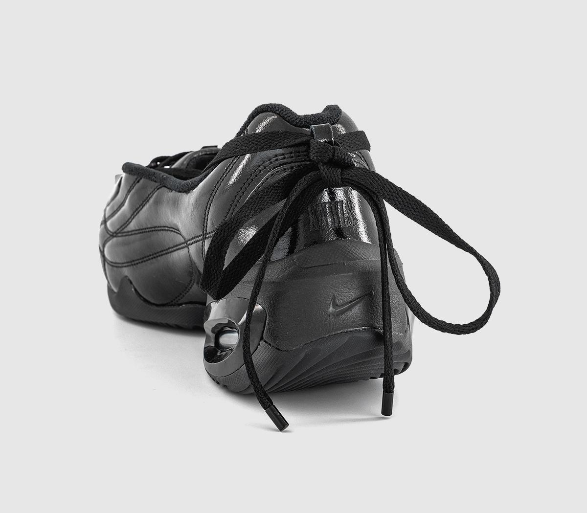 Nike Air Max Muse x KNWLS Trainers Knwls Black Black - Women's