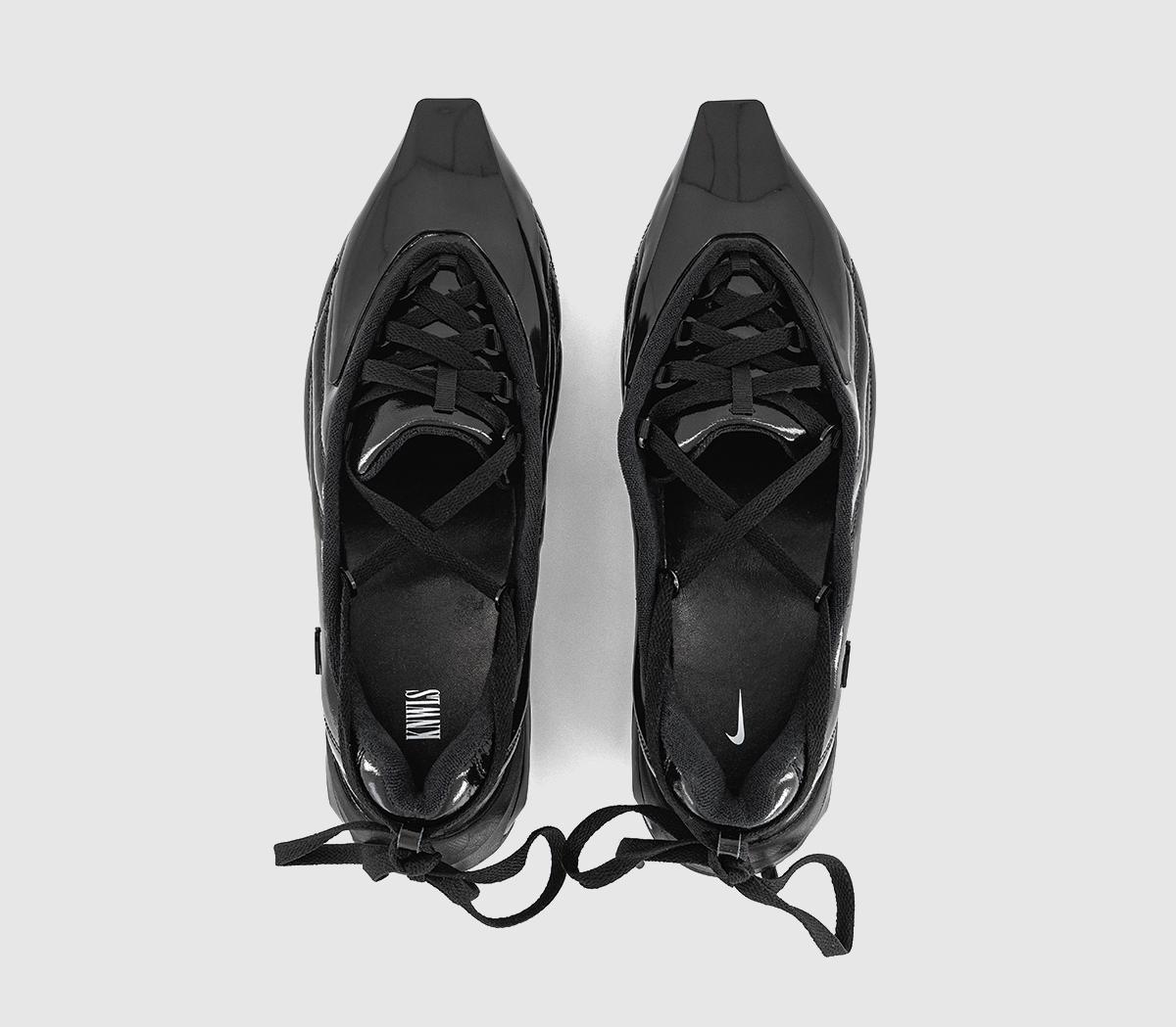 NikeAir Max Muse x KNWLS TrainersKnwls Black Black