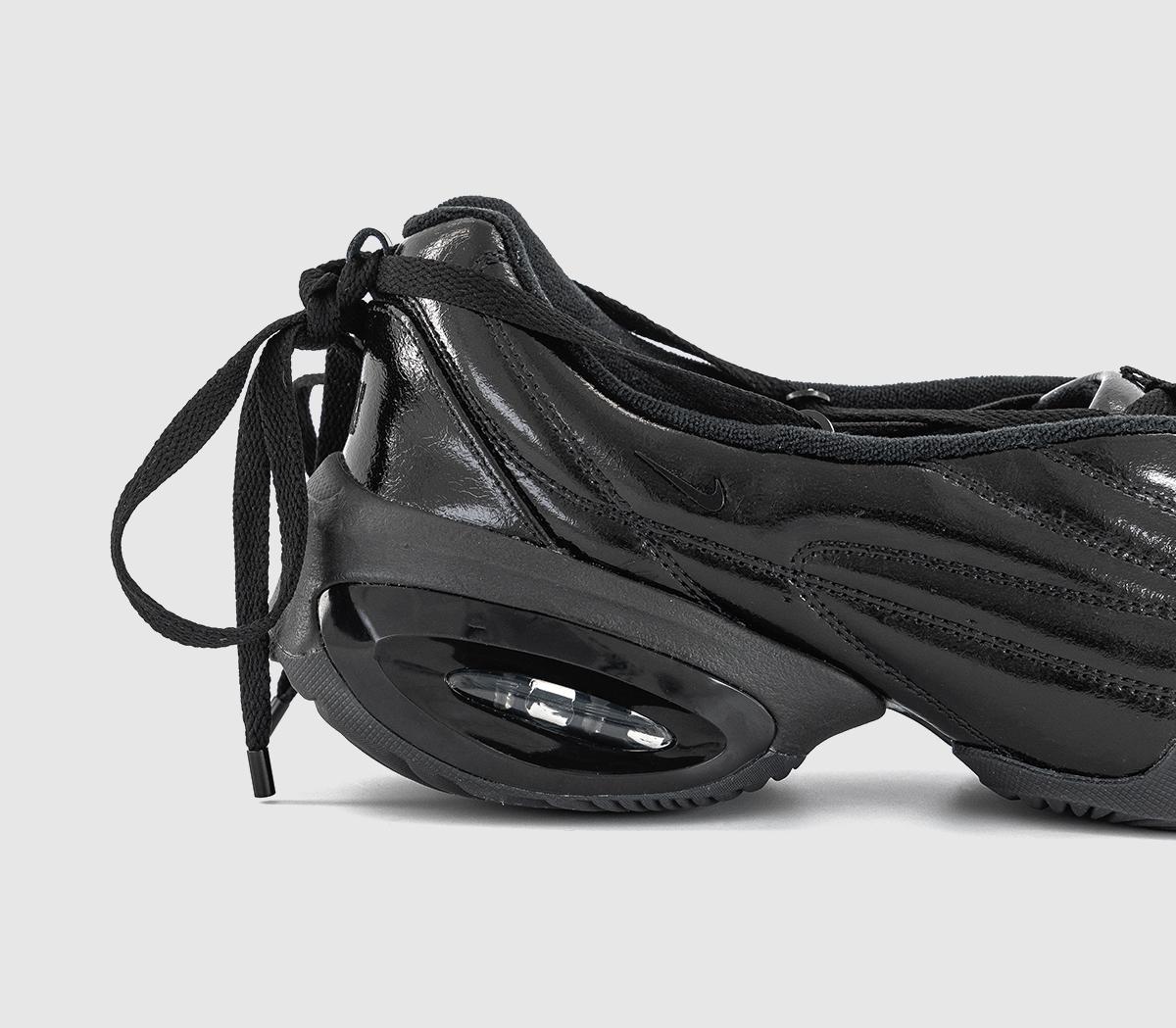 Nike Air Max Muse x KNWLS Trainers Knwls Black Black - Women's