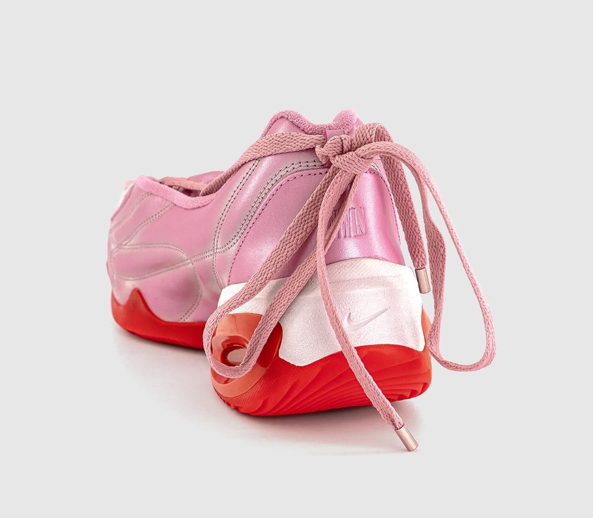 NikeAir Max Muse x KNWLS TrainersKnwls Elemental Pink Venice Light Crimson