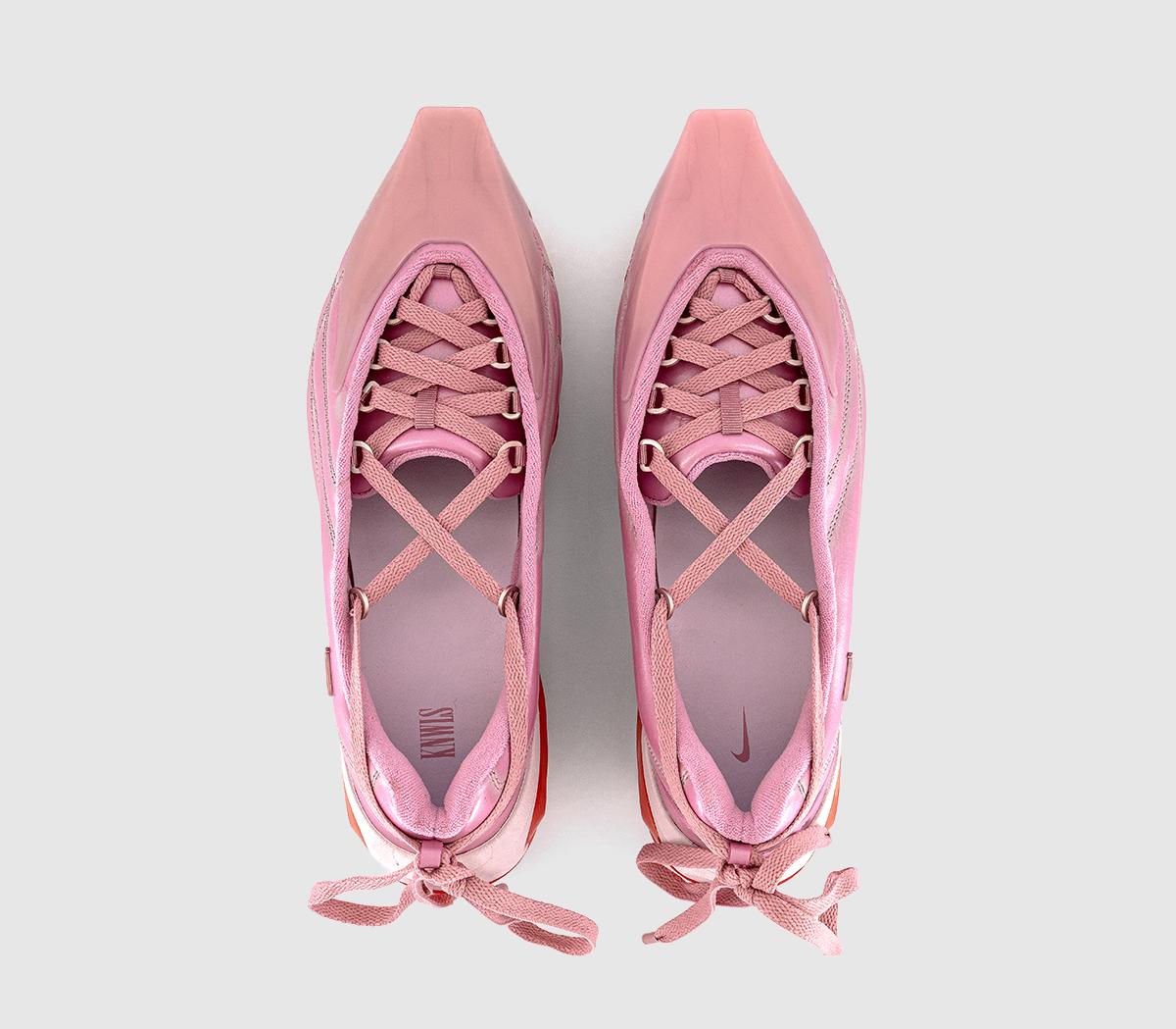 knwls × NIKE Women's Air Max Muse Ballet KNWLS × Nike Air Max Muse Ballet Pink | HV5872-600 | The Sole Supplier