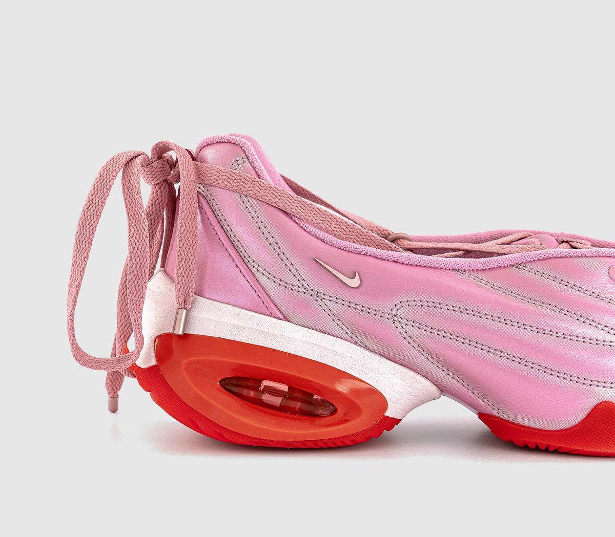 NikeAir Max Muse x KNWLS TrainersKnwls Elemental Pink Venice Light Crimson