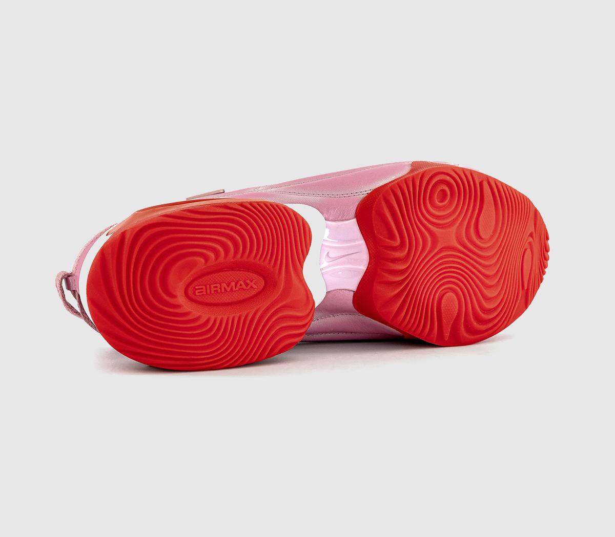 Nike Air Max Muse x KNWLS Trainers Knwls Elemental Pink Venice