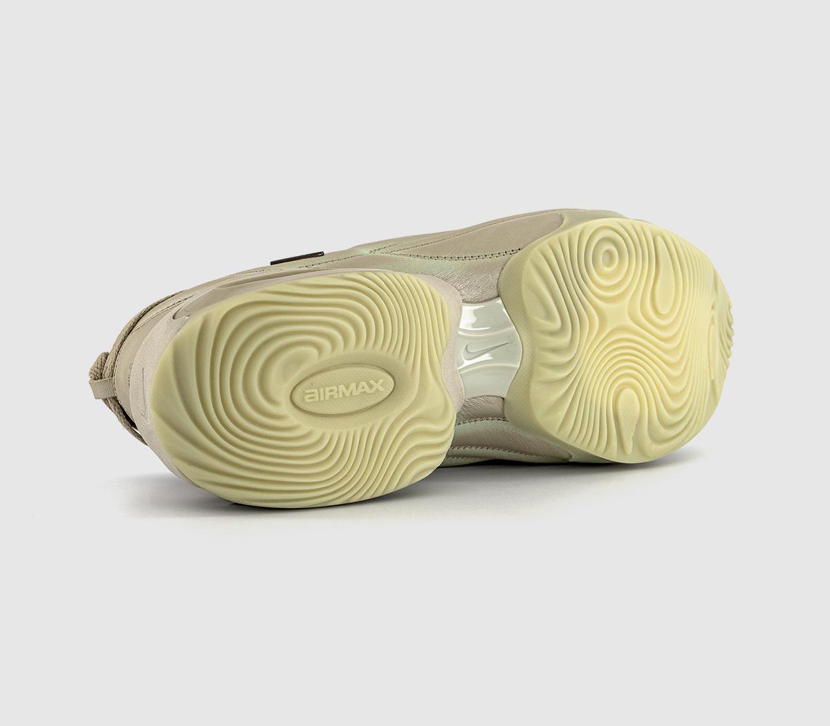 Nike Air Max Muse x KNWLS Trainers Knwls Flt Spin Light Beige