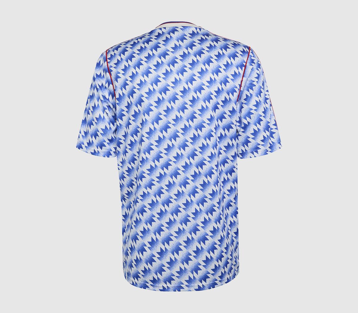 adidasMUFC A Jersey Shirt 90Multicolor