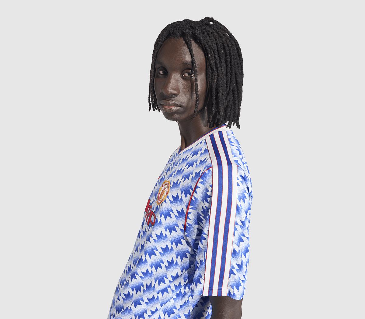 adidasMUFC A Jersey Shirt 90Multicolor