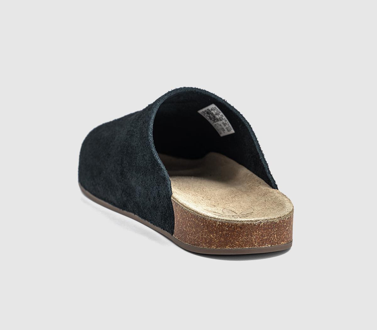 adidasAdimulesCore Black Gum