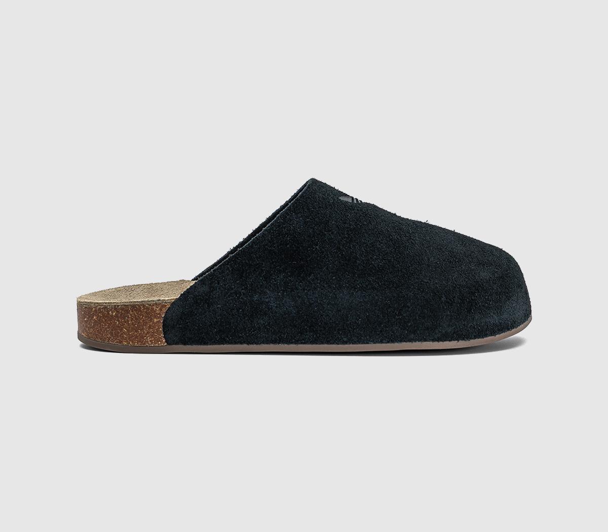 adidasAdimulesCore Black Gum