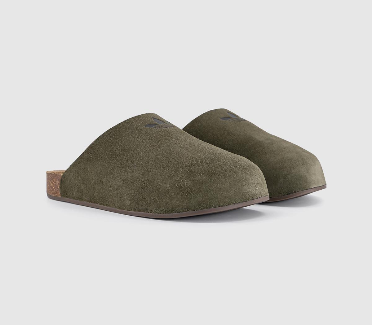 adidasAdimulesOlive Strata Olive Strata Gum