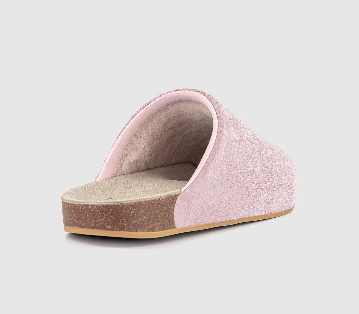 adidasAdimulesClear Pink Wonder Beige Gum