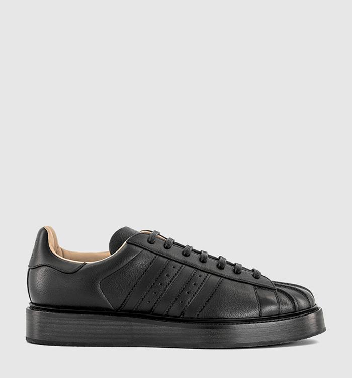 adidas Superstar Lux Made In Italy Core Black Core Black Core Black