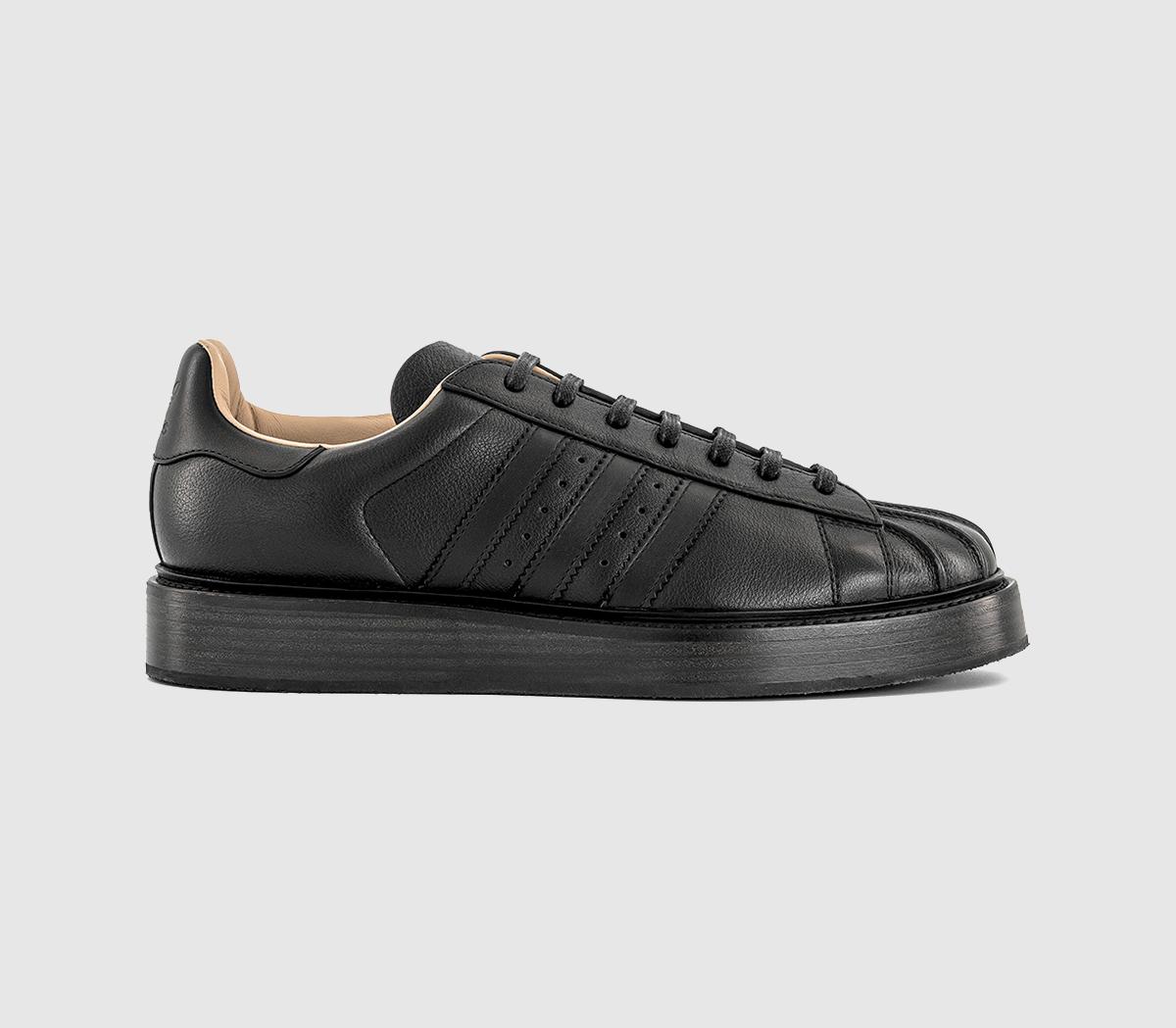 adidasSuperstar Lux Made In ItalyCore Black Core Black Core Black
