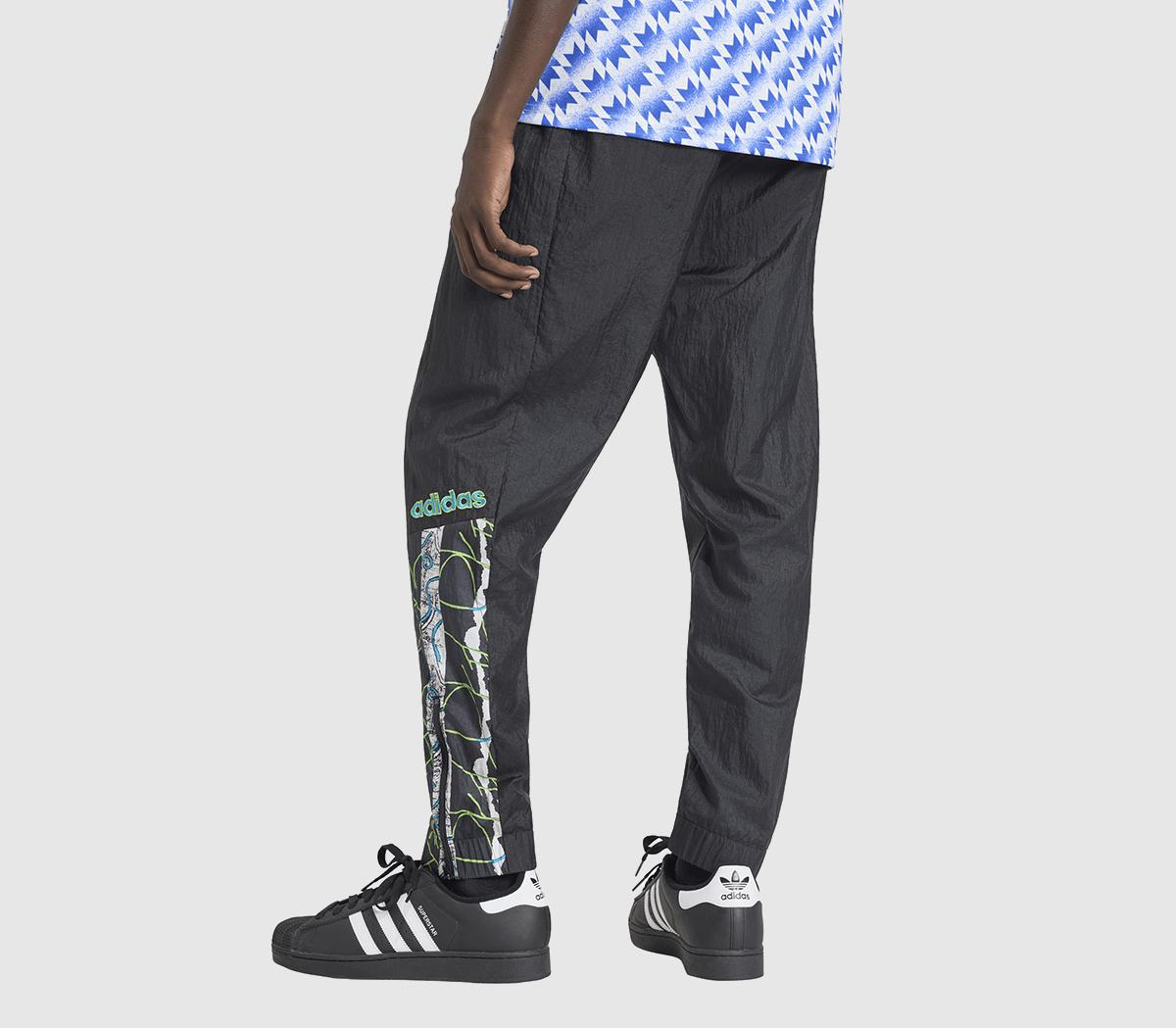 adidasMUFC Pant 90Black