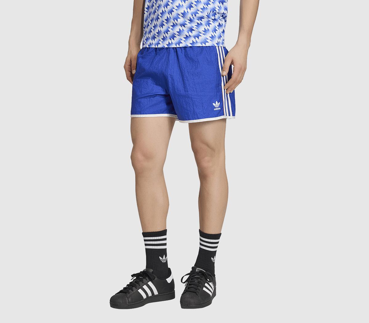 adidasMUFC A Shorts 90Blue