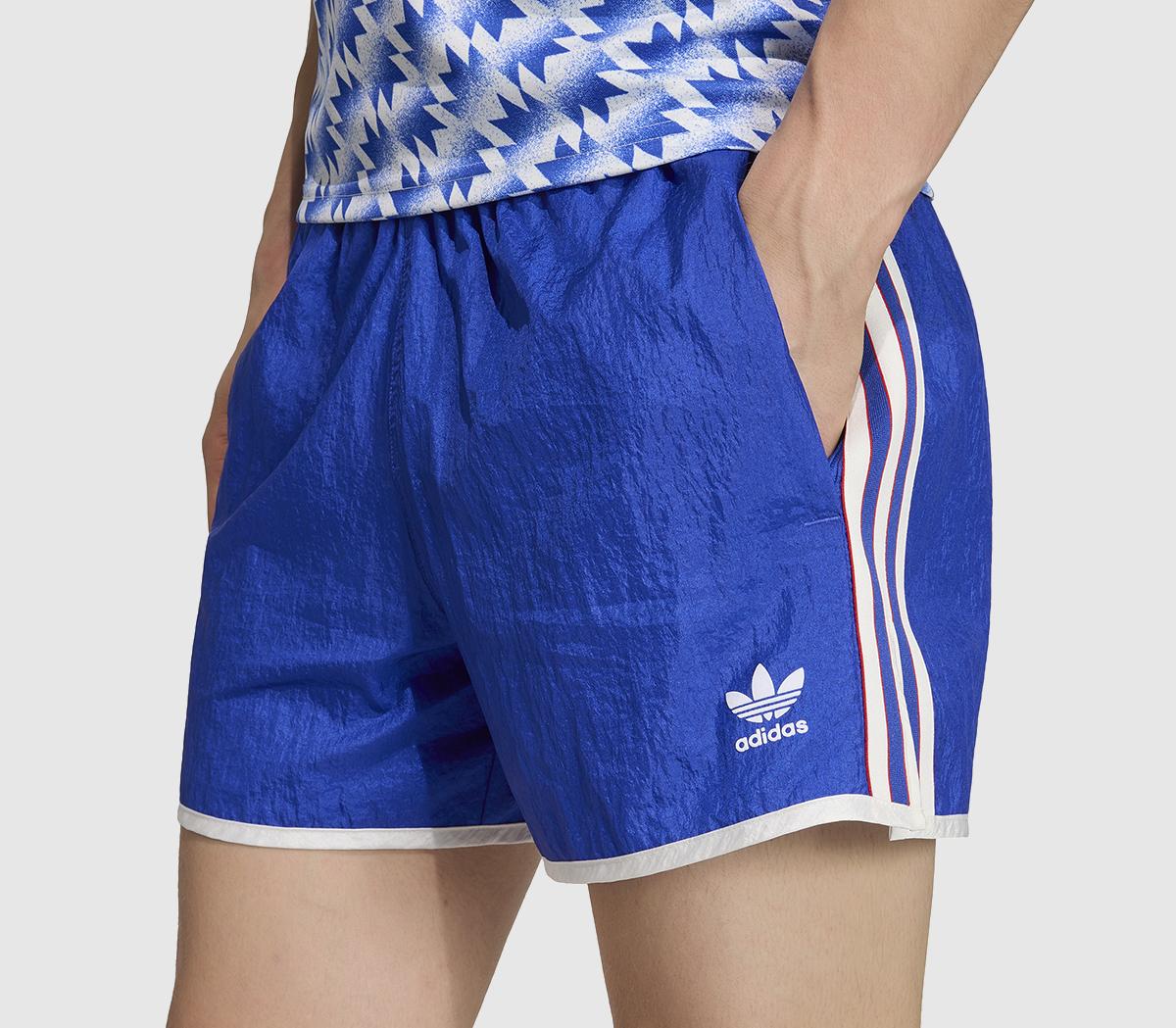adidasMUFC A Shorts 90Blue