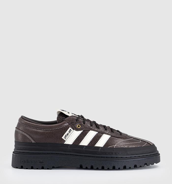 adidas adidas x Song For The Mute Samba LX Freizeit Trainers Sftm Aurora Coffee Off White Core Black