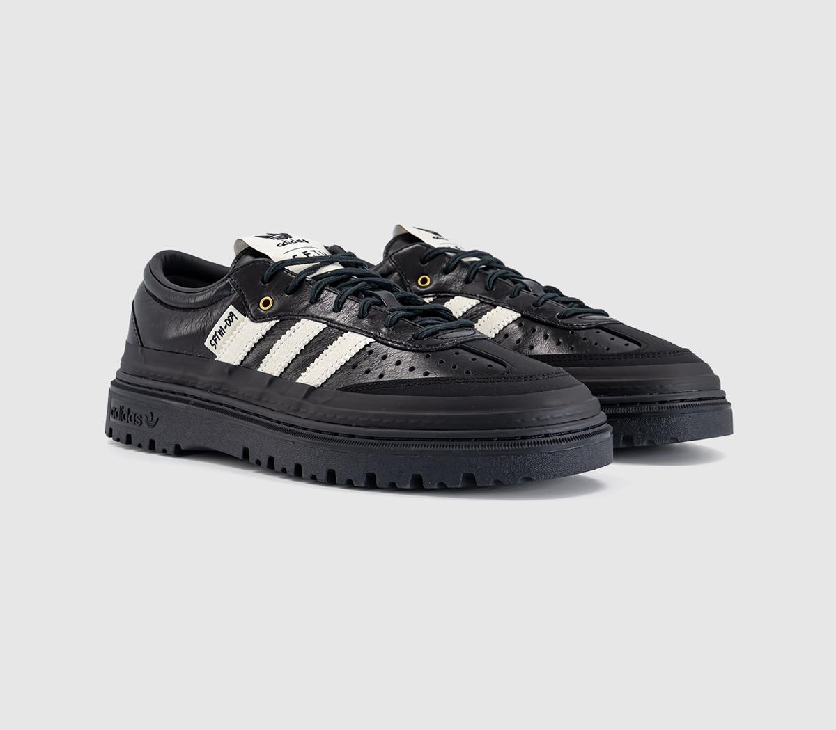 adidasadidas x Song For The Mute Samba LX Freizeit TrainersSftm Core Black Off White Core Black